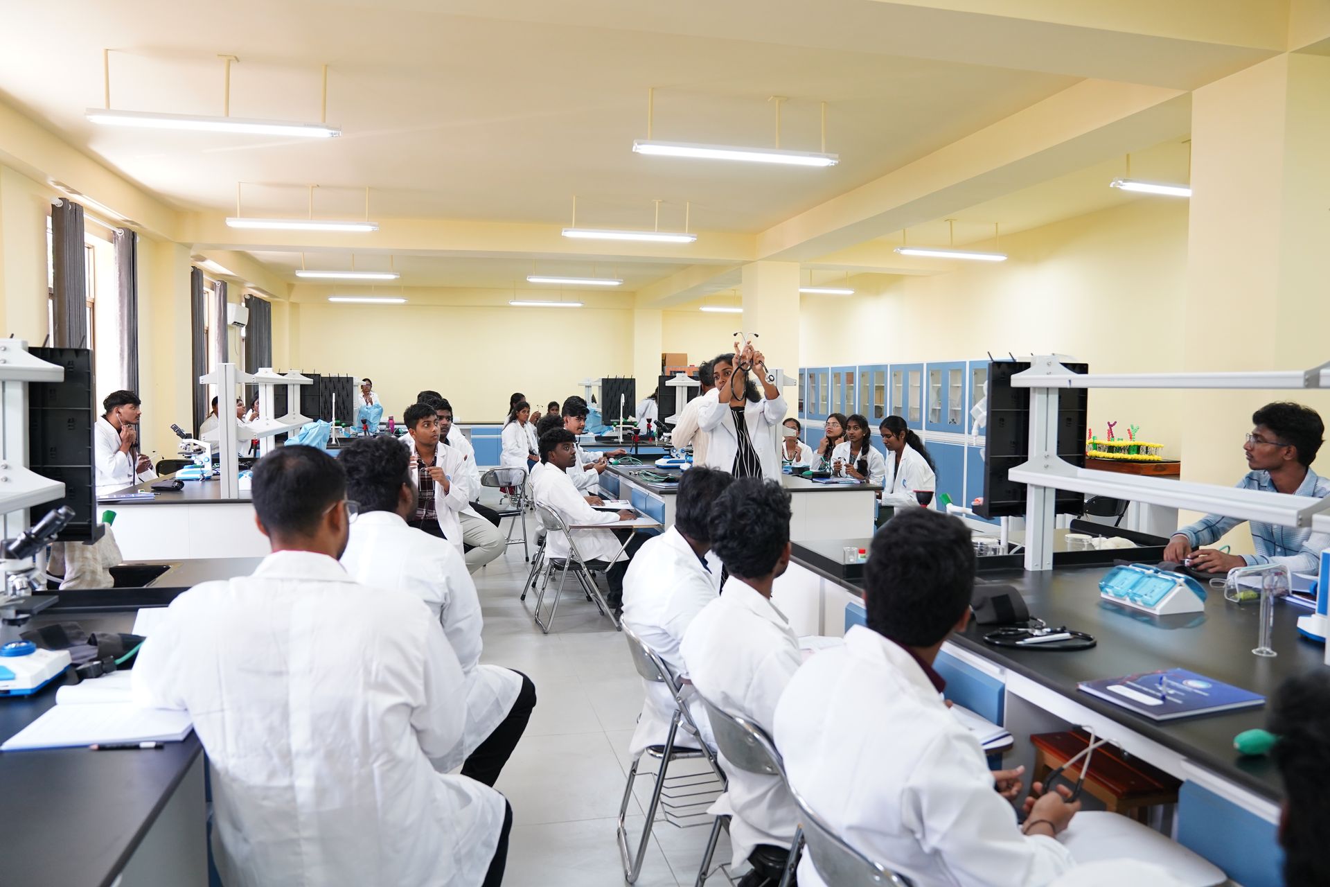 Simulation Labs