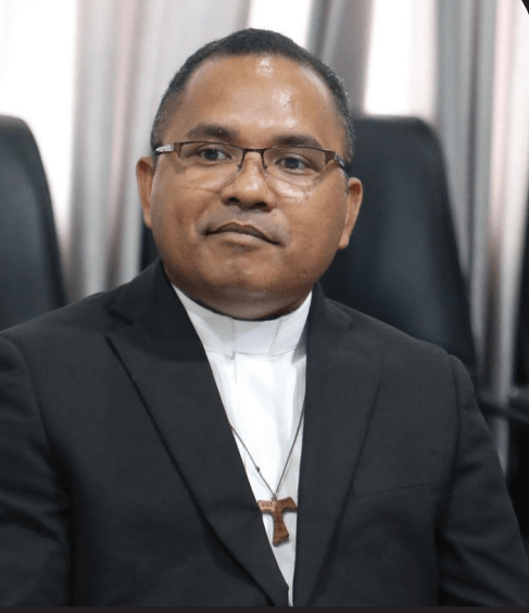 Dr. Joel Casmiro Pinto, Rector, Universidade Católica Timorense